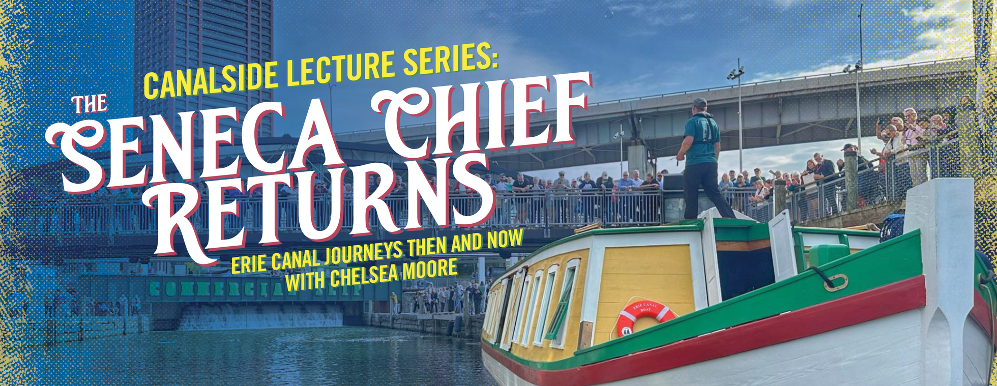 The Seneca Chief Returns